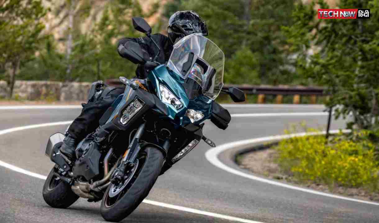 2026 Kawasaki Versys 1100