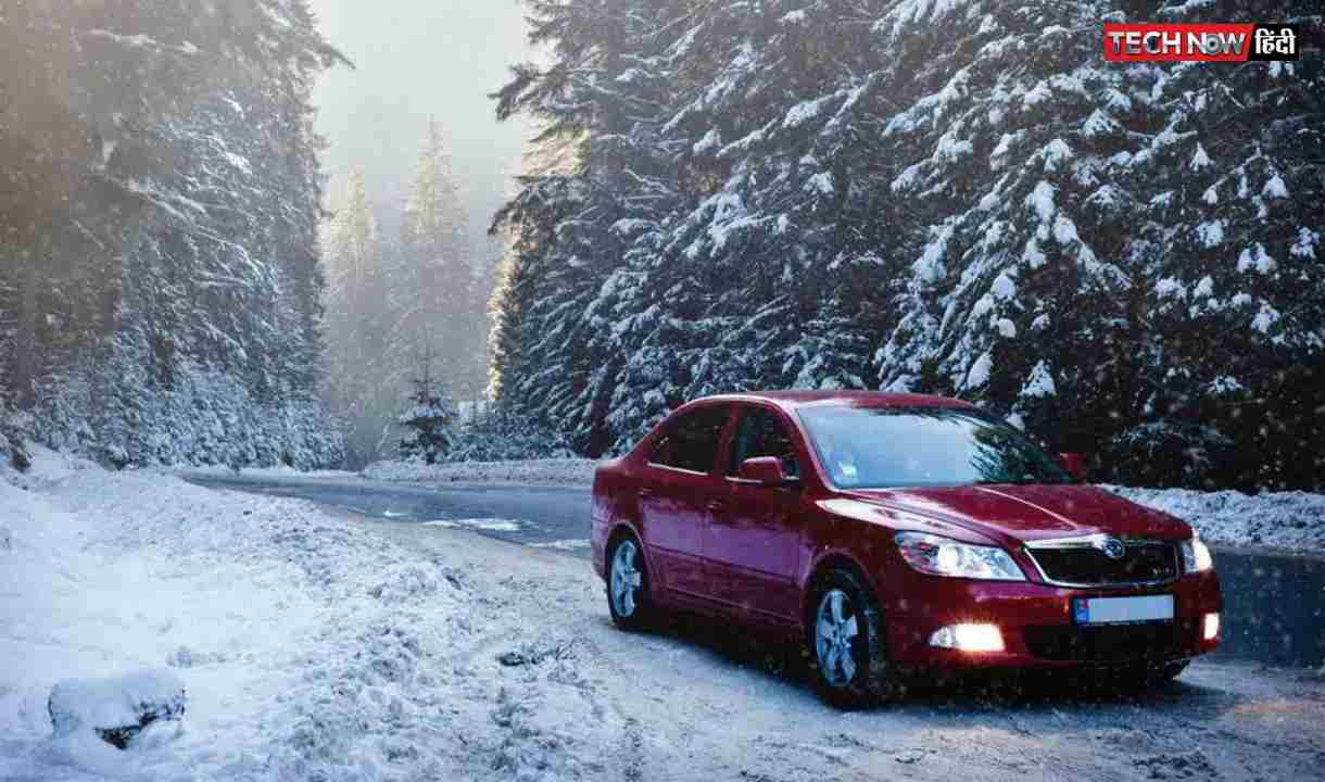 Cars Winter Tips