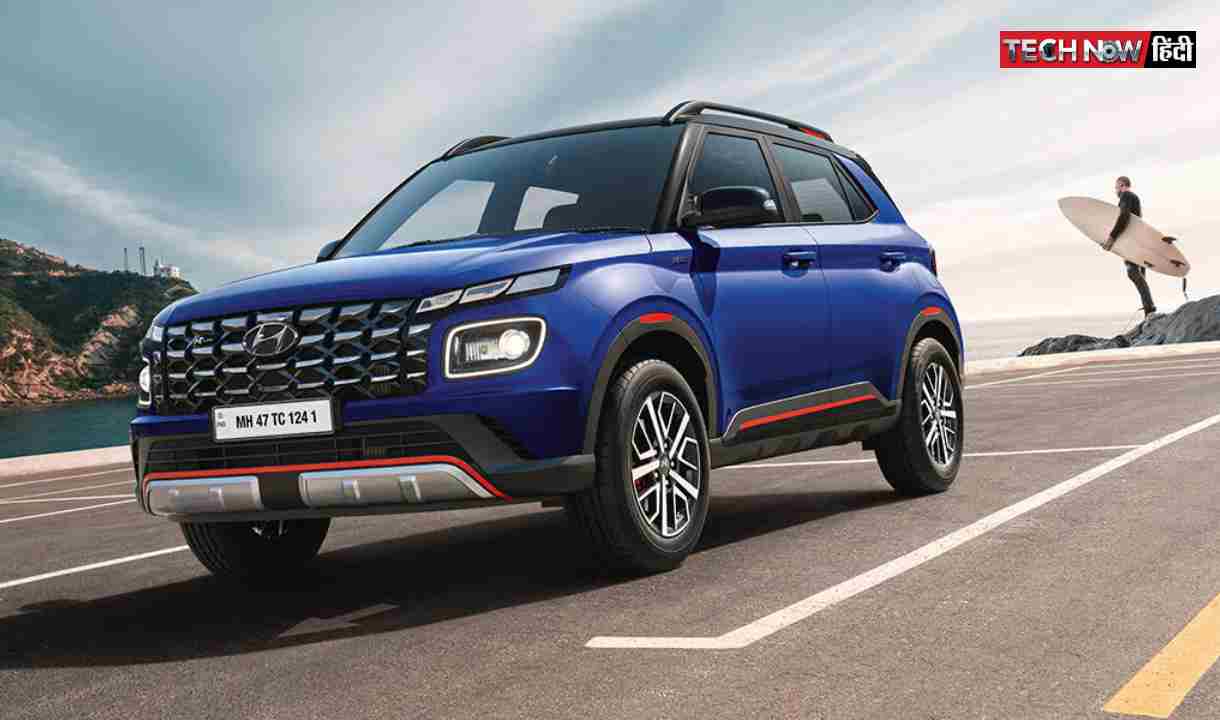 Hyundai Venue N Line