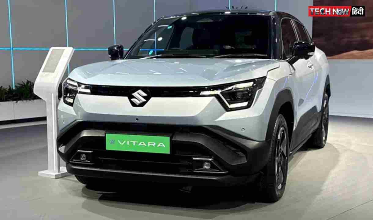 Maruti Suzuki e-Vitara