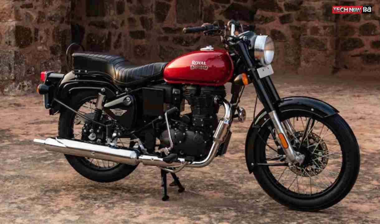 Royal Enfield Classic 350