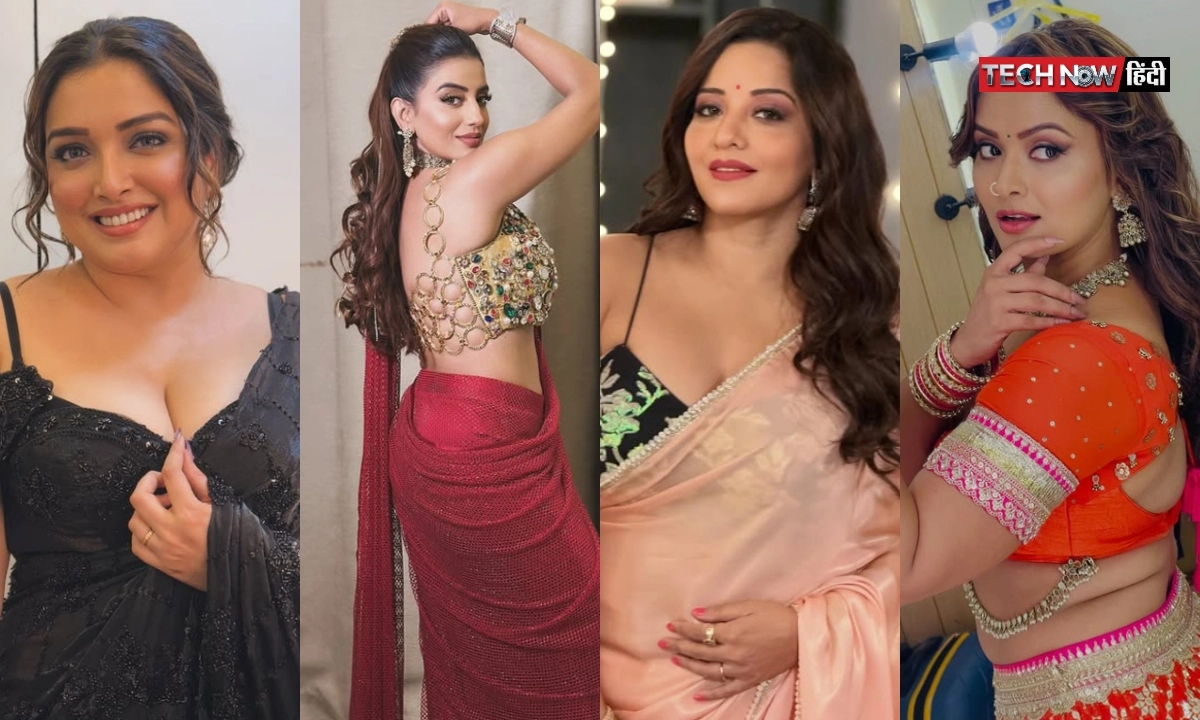 richest bhojpuri actresses