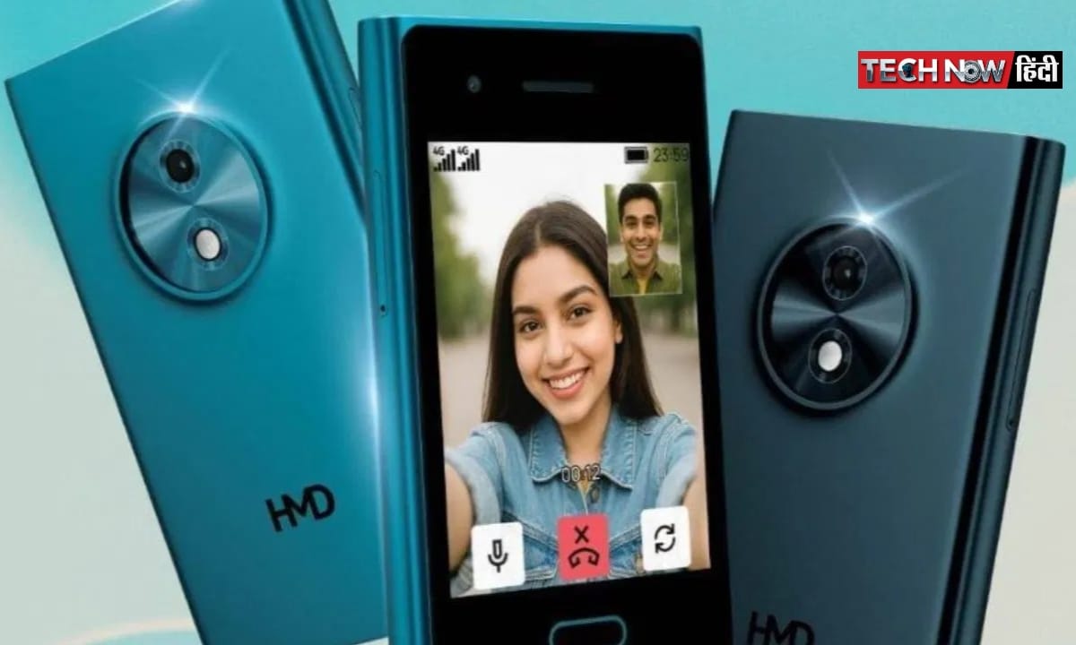 hmd touch 4g nokia look hybrid phone 3 2 inch touch 4g 2mp camera budget phone features specs and more details inside