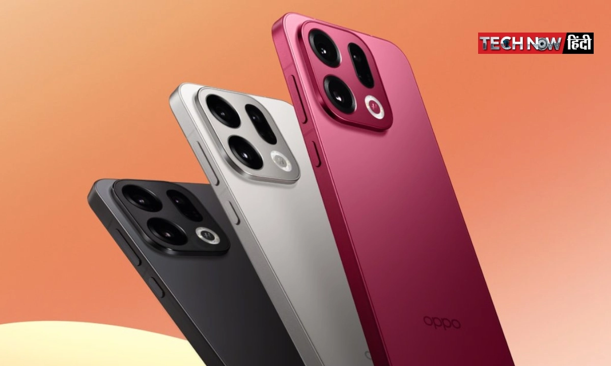 oppo-find x9 series launch