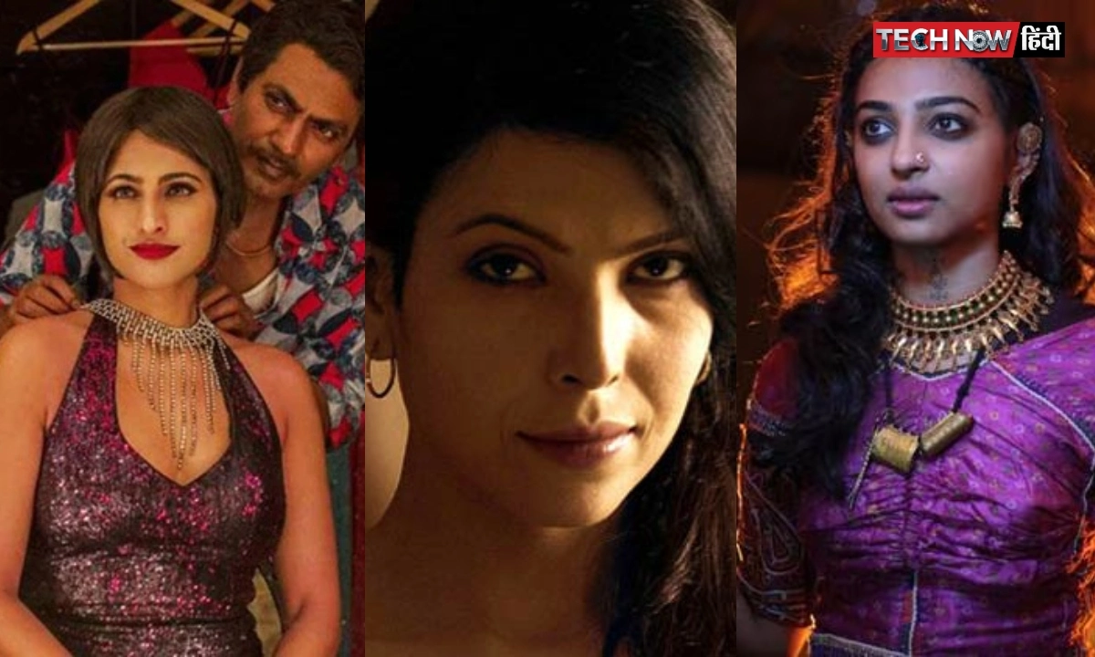 ott best intimate films series