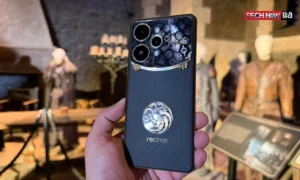 Realme 15 Pro 5G Game of Thrones Limited Edition smartphone with heat-sensitive color changing back panel, 12GB RAM, 512GB storage, and 6.8-inch display launched in India
