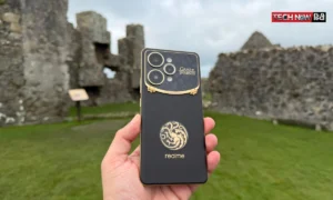 Realme 15 Pro 5G Game of Thrones Limited Edition smartphone with heat-sensitive color changing back panel, 12GB RAM, 512GB storage, and 6.8-inch display launched in India