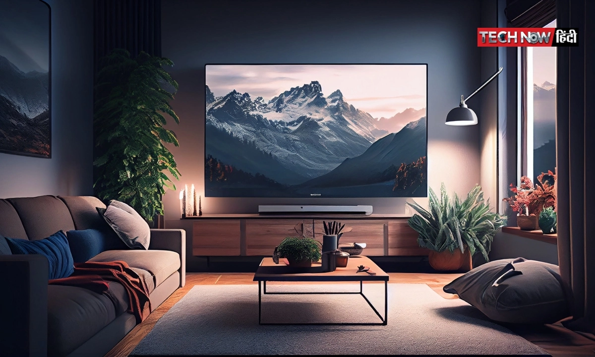 Thomson LED Smart TV on Flipkart Diwali Sale with discounted prices from 24 to 75 inch models – Cheap Smart TVs in India 2025 (AI Genrated Photo)