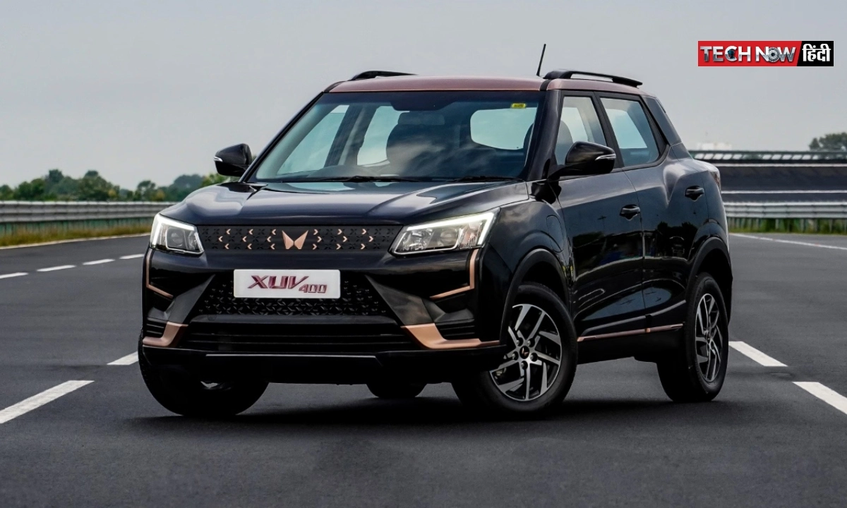 mahindra xuv400 electric suv november discount