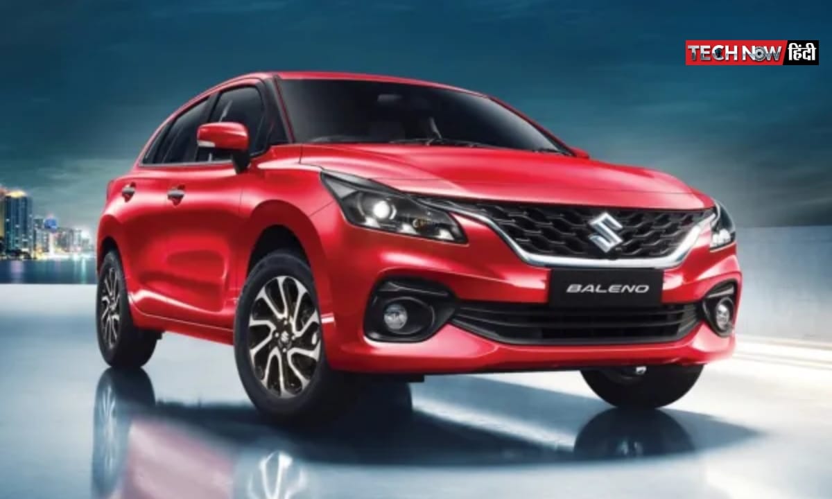 maruti baleno 2025 discount offer