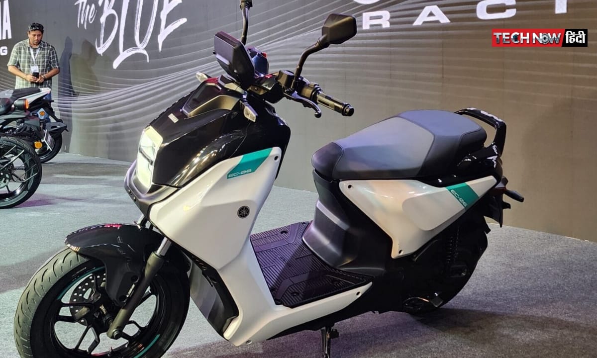 yamaha ec06 vs river indie electric scooter