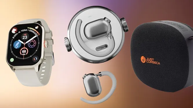 amazon-great-republic-day-sale-2026-just-corseca-audio-smart-wearables-discount check price specs and more details